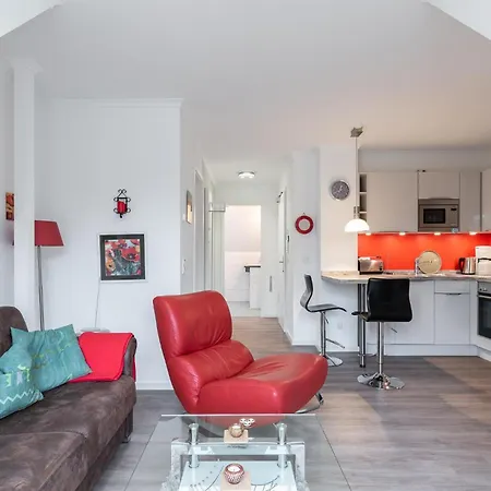 公寓 Haus Passat We 11 