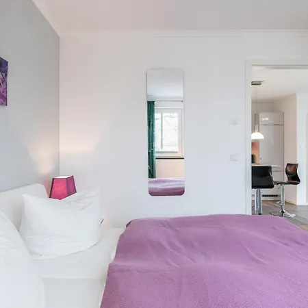 Apartment Haus Passat We 11 Mohnblume