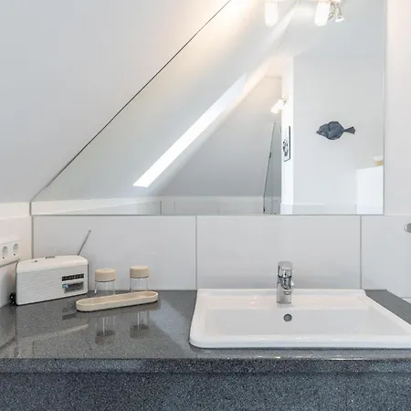 Haus Passat We 11 Mohnblume Nienhagen