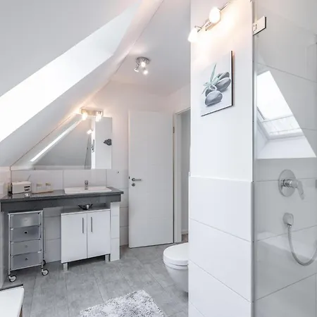 Apartment Haus Passat We 11 Mohnblume
