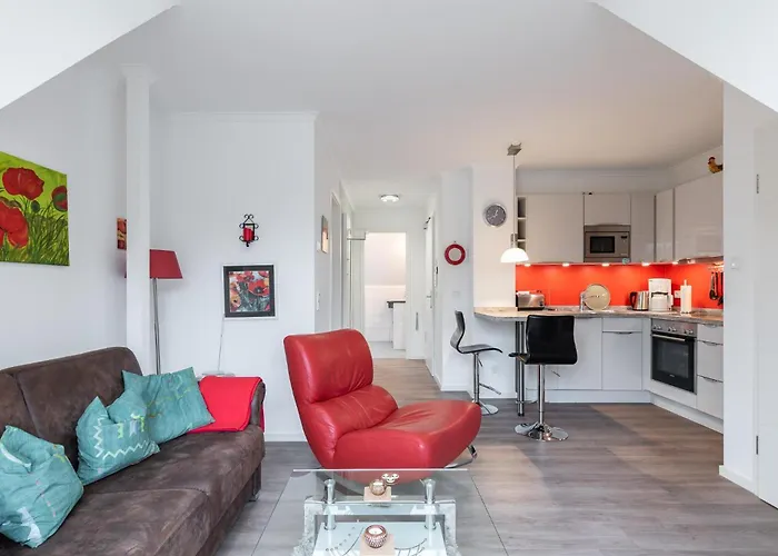 公寓 Haus Passat We 11 